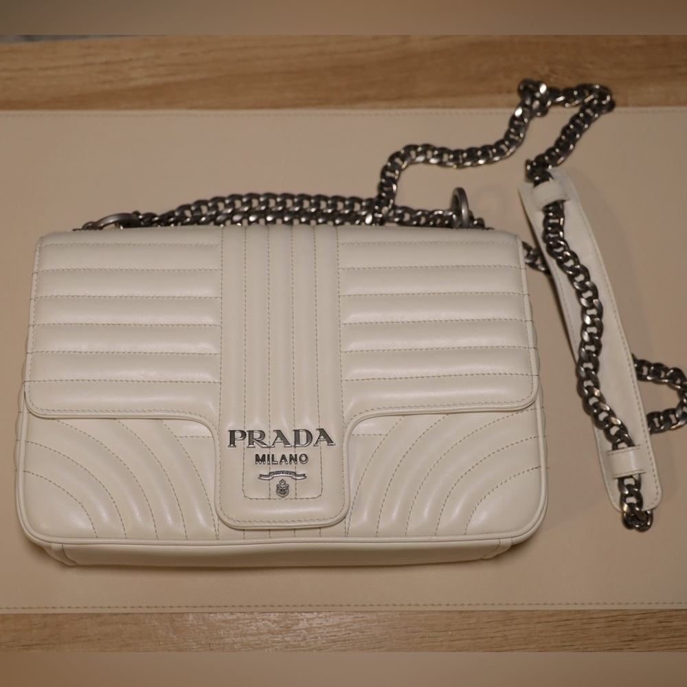 Prada Chain Bag